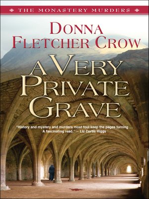cover image of A Very Private Grave